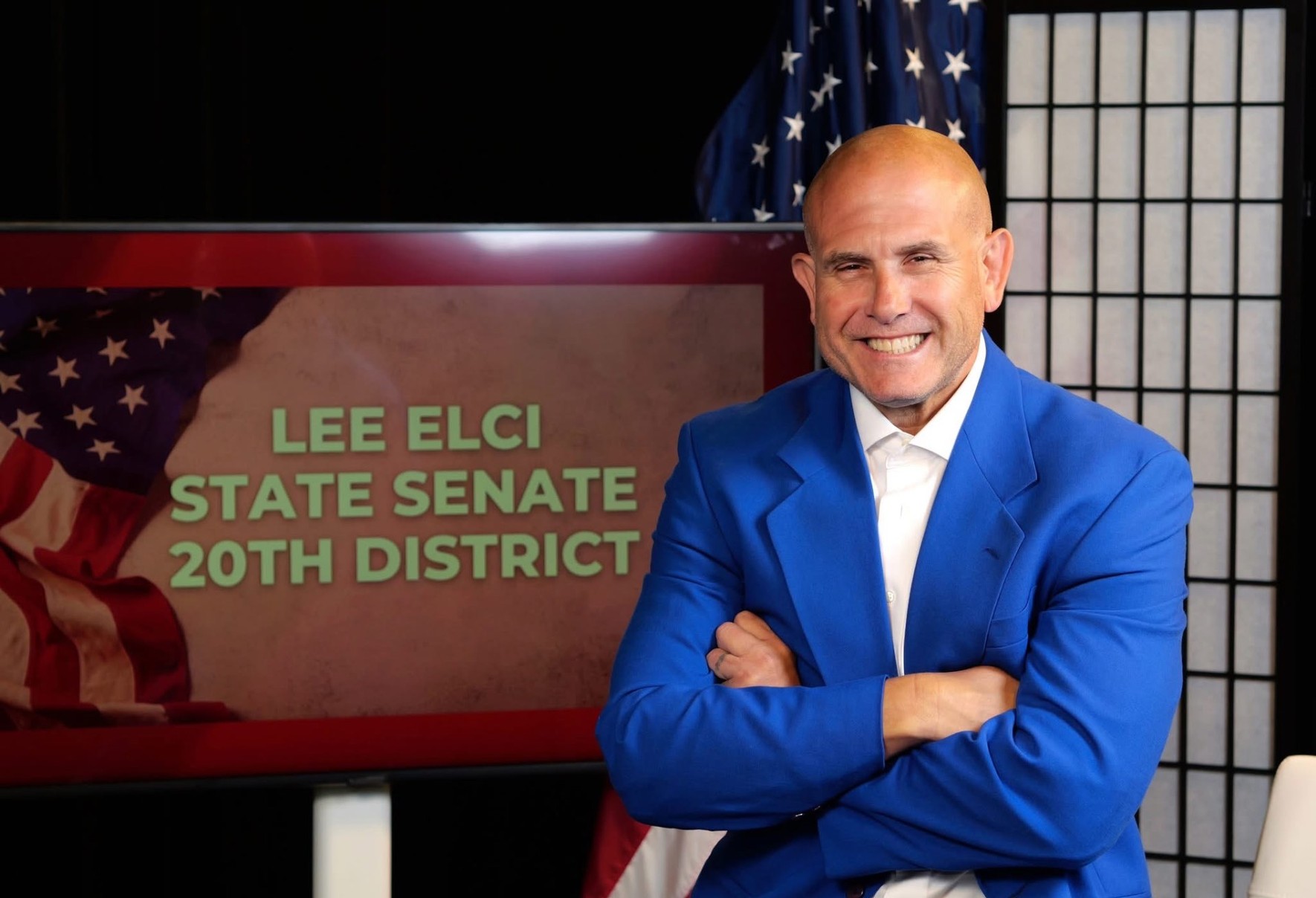 Lee Elci for Connecticut State Senate District 20
